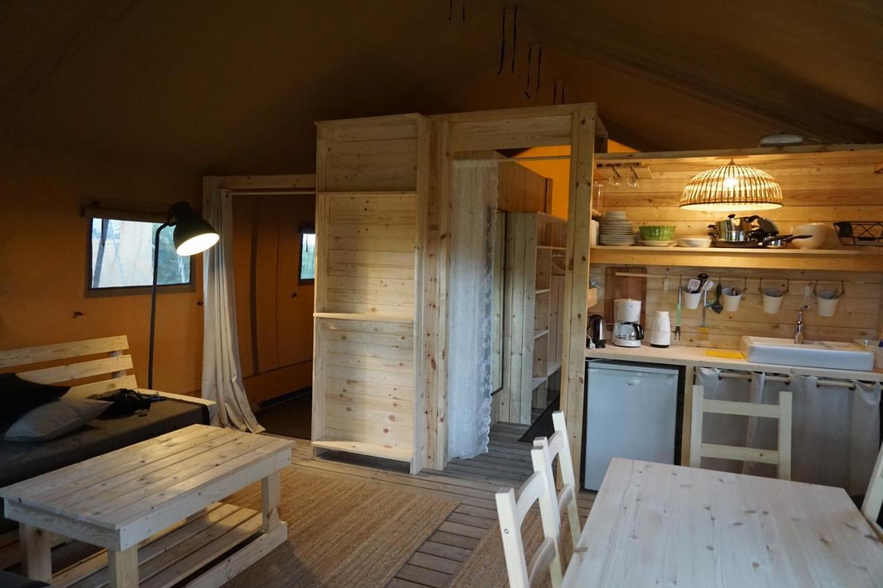 Camp Hverringe Dalby Exterior foto
