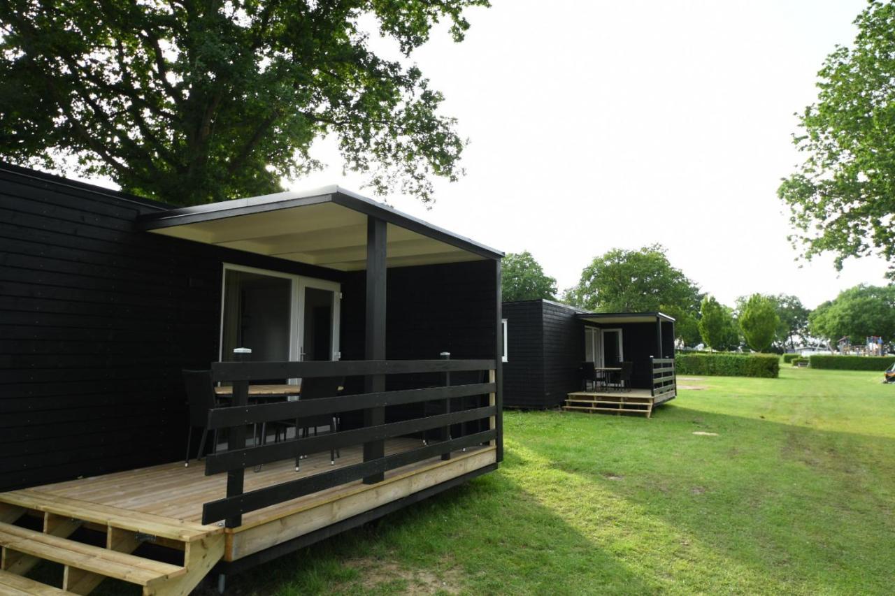 Camp Hverringe Dalby Exterior foto