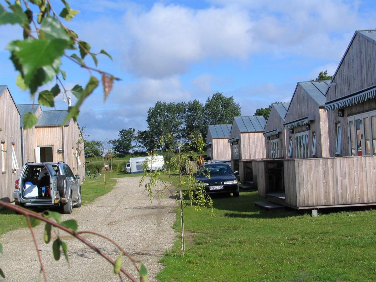 Camp Hverringe Dalby Exterior foto