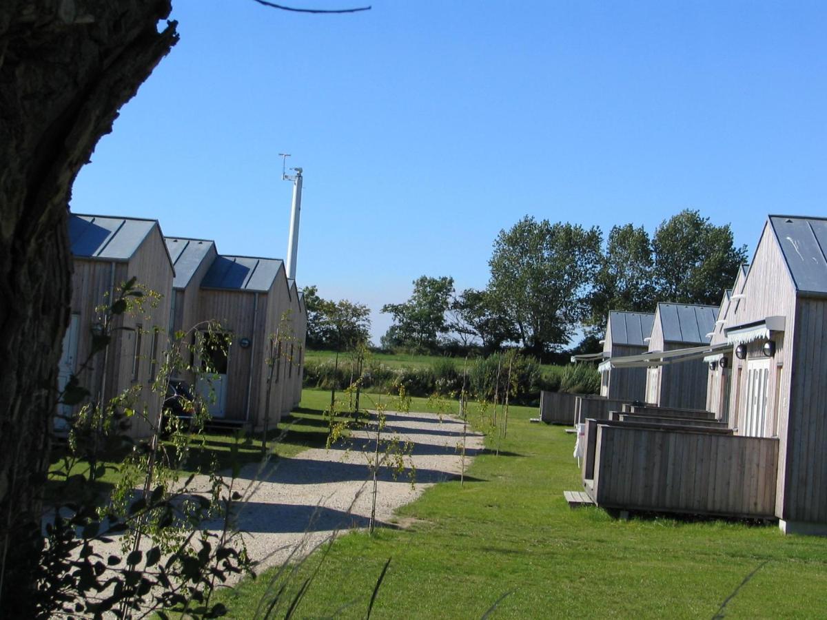 Camp Hverringe Dalby Exterior foto
