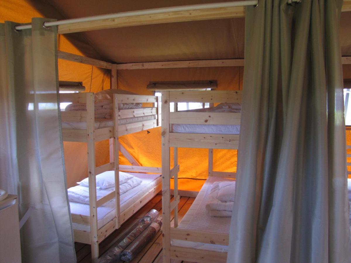 Camp Hverringe Dalby Exterior foto