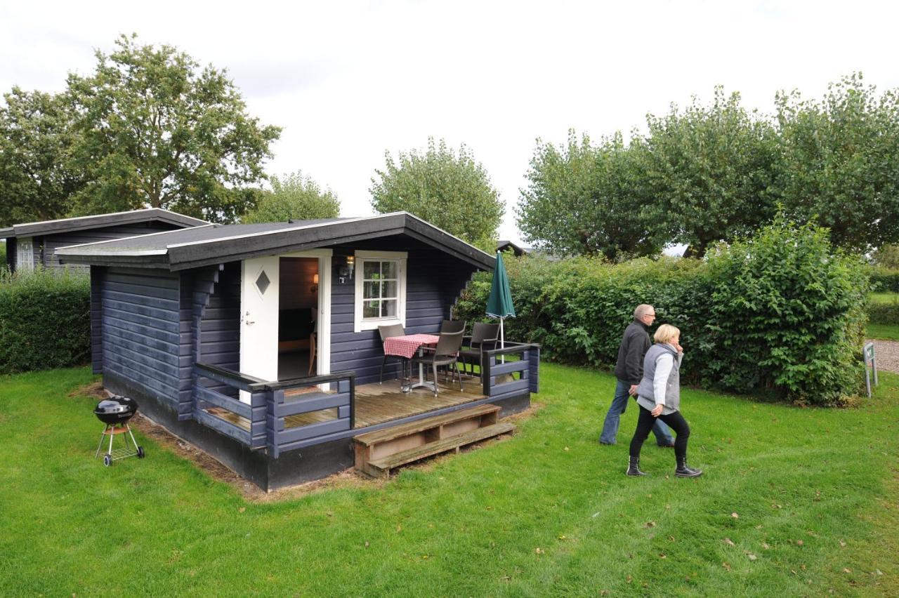 Camp Hverringe Dalby Exterior foto