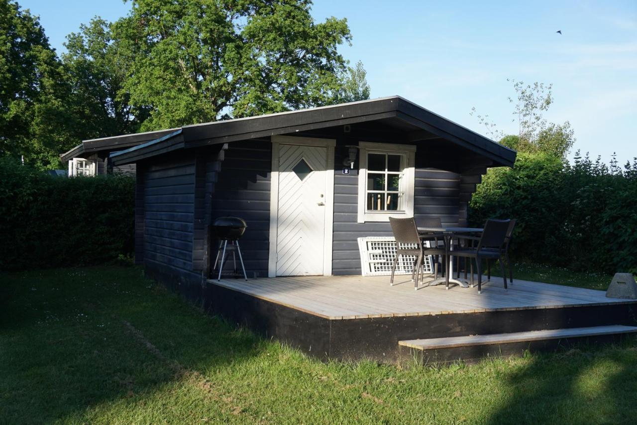 Camp Hverringe Dalby Exterior foto