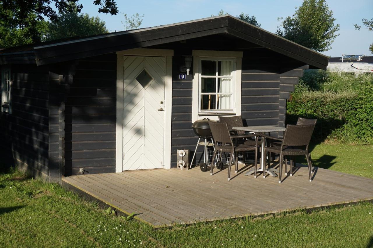 Camp Hverringe Dalby Exterior foto