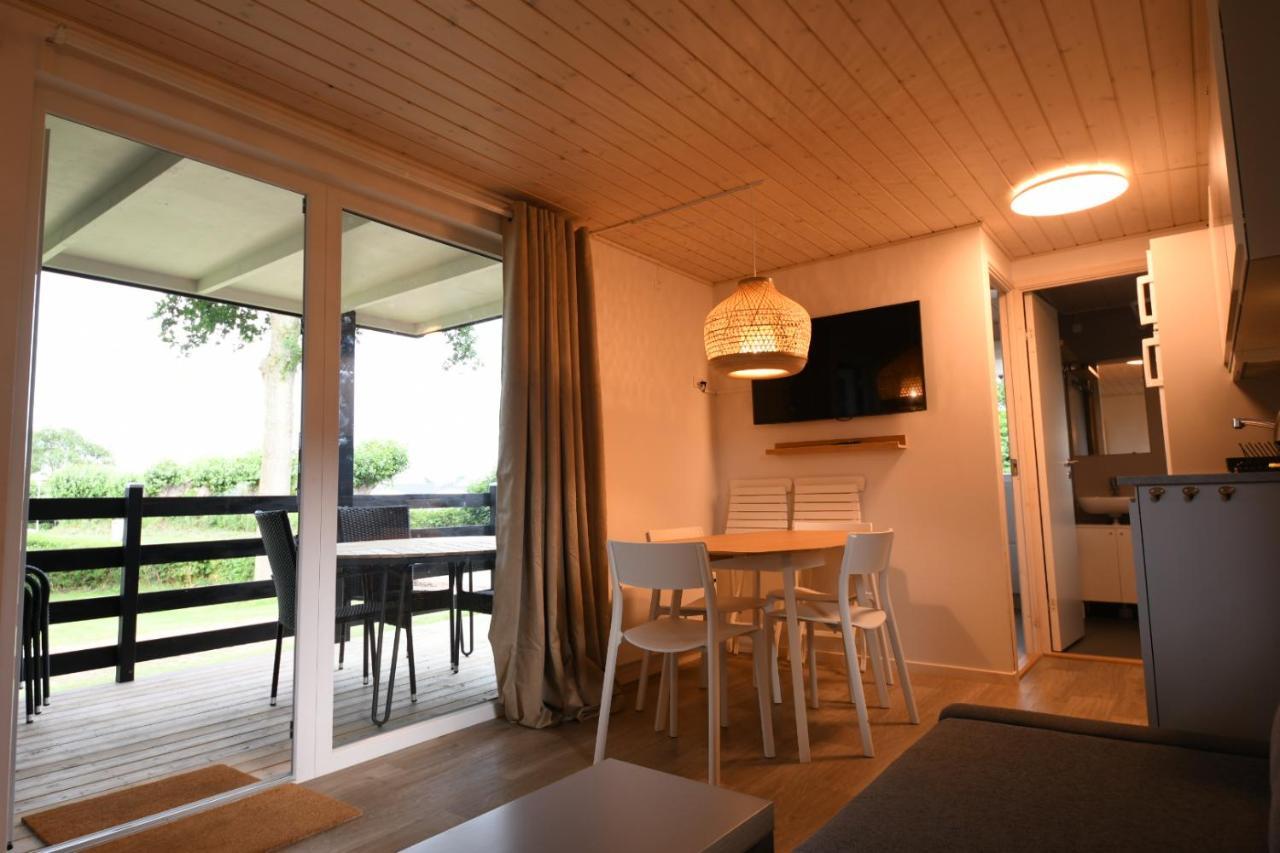 Camp Hverringe Dalby Exterior foto
