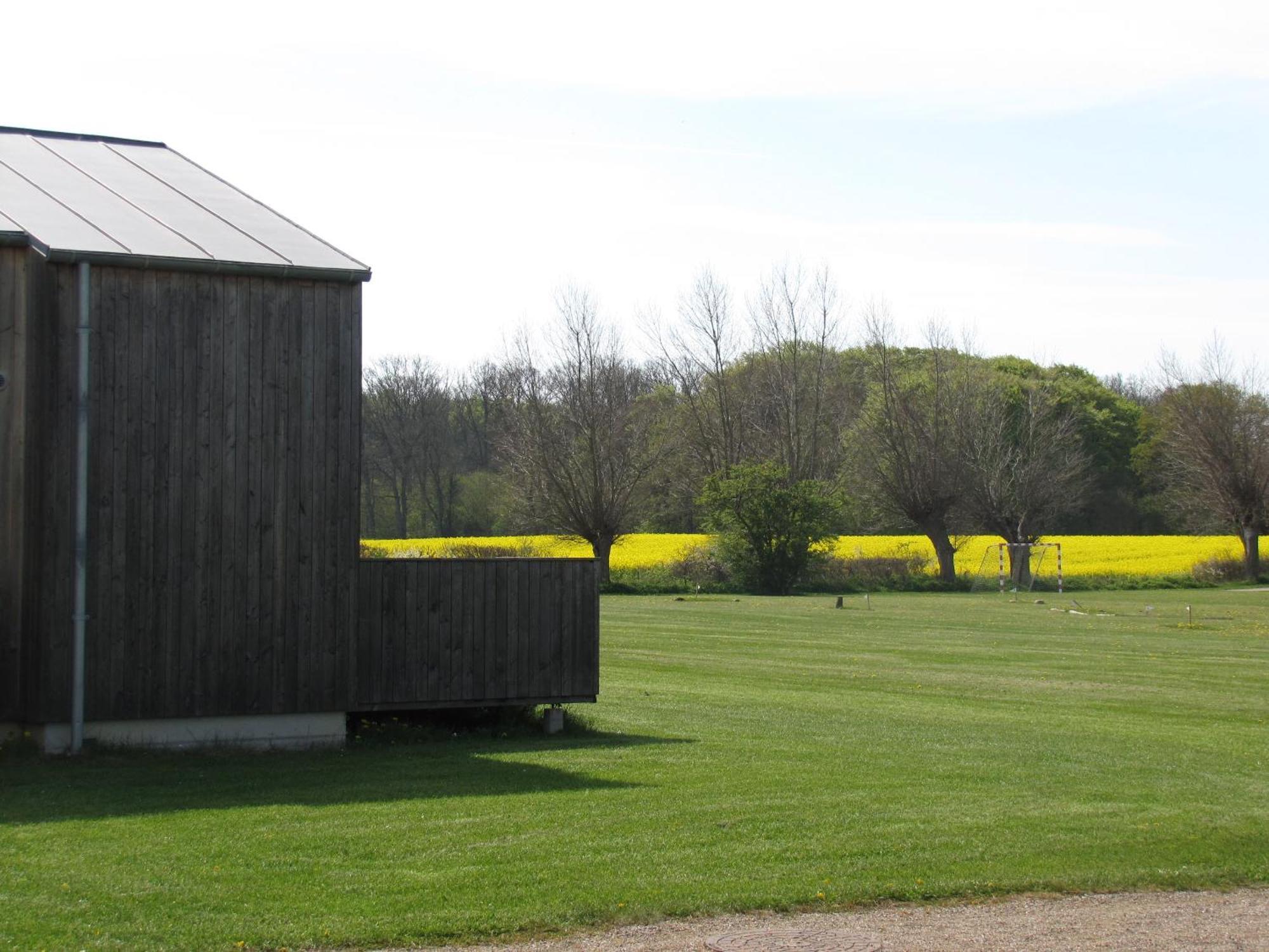 Camp Hverringe Dalby Exterior foto